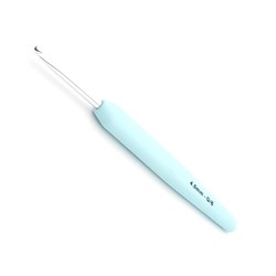 KnitPro Waves 2.0 Baby Blue crochet hook 4.00mm