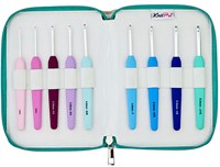 KnitPro Waves 2.0 Deluxe Set crochet hook set