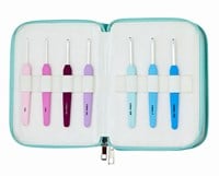 KnitPro Waves 2.0 Grande Set crochet hook set-2