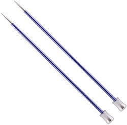 KnitPro Zing Knitting Needles 40cm 3.75mm