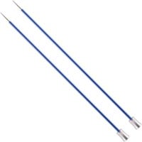 Knitpro Zing Knitting Needles 40cm 4mm | Blue