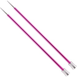 Knitpro Zing Knitting Needles 40cm 5mm