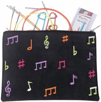 KnitPro Zing Melodies of Life Interchangeable Circular Knitting Needle Set-2