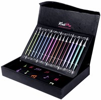 KnitPro Zing Melodies of Life Interchangeable Circular Knitting Needle Set