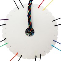 Kumihimo Disc Round 15cm-2