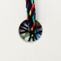 Kumihimo Disc Rond 15cm-3