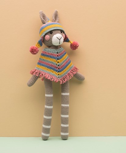 Yarn package Lama Mia