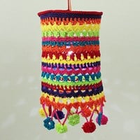 Crochet pattern Lantern-2