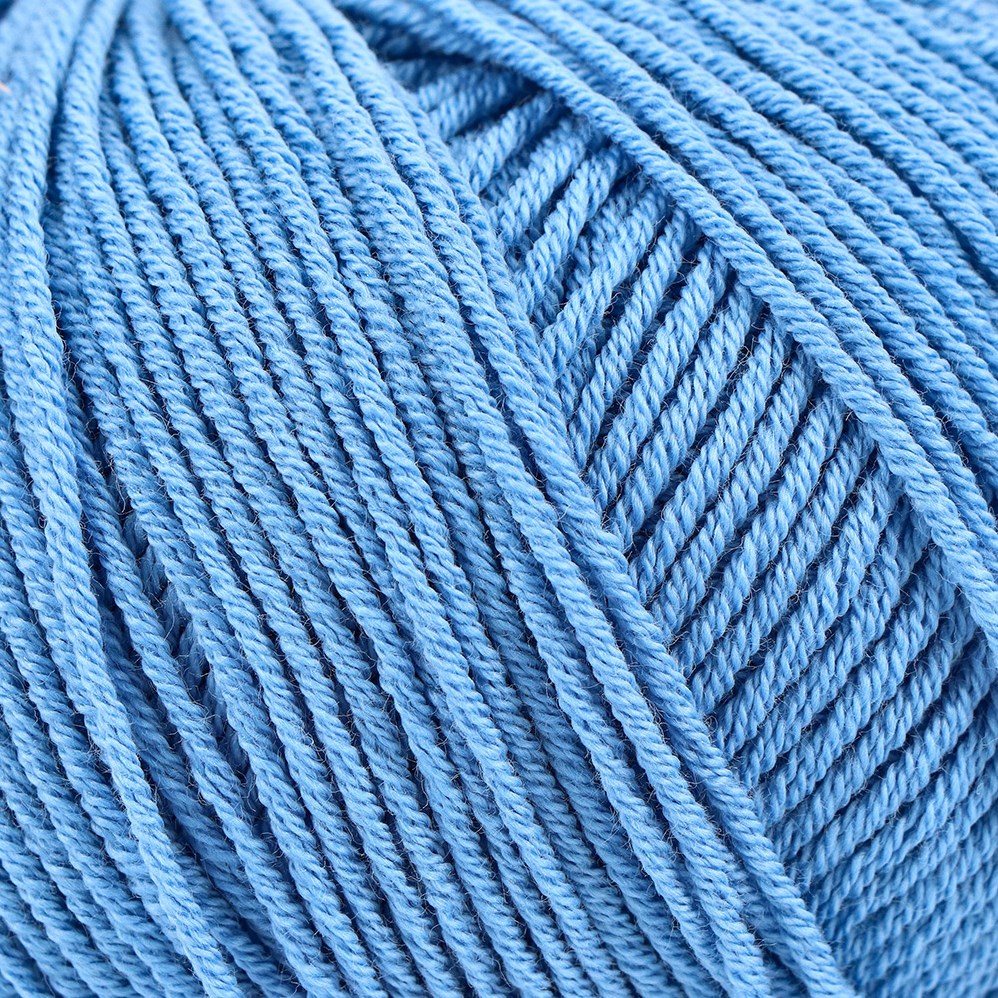 Lana Grossa Elastico 184 Azure Blue | Order online at Yarnplaza.com