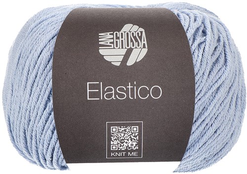 Lana Grossa Elastico 185 Light Blue