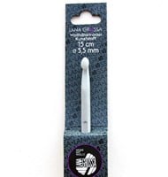 Lana Grossa Plastic Crochet Hook 9mm