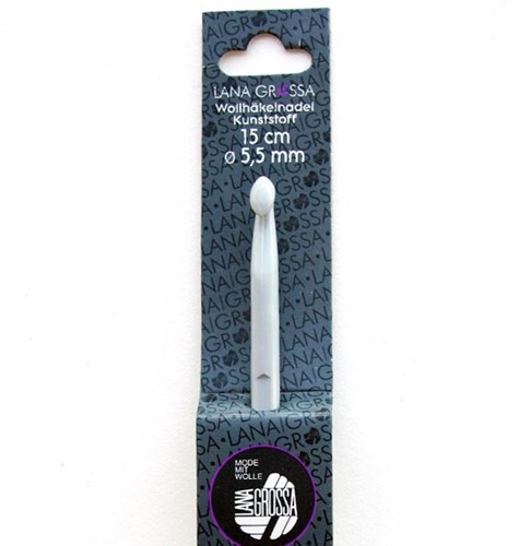 Lana Grossa Plastic Crochet Hook 9mm