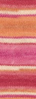 Lana Grossa Landlust Die Sockenwolle 111 Colored stripes-3