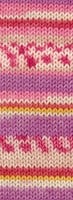 Lana Grossa Landlust Die Sockenwolle 315 Stripes/Jacquard-3
