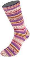 Lana Grossa Landlust Die Sockenwolle 315 Stripes/Jacquard-2