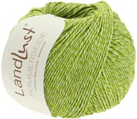 Lana Grossa Landlust Sommerseide 050 Lime