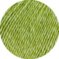 Lana Grossa Landlust Sommerseide 050 Lime-2