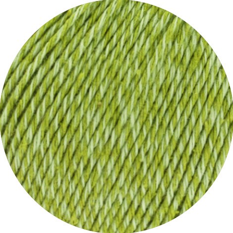 Lana Grossa Landlust Sommerseide 050 Lime-2