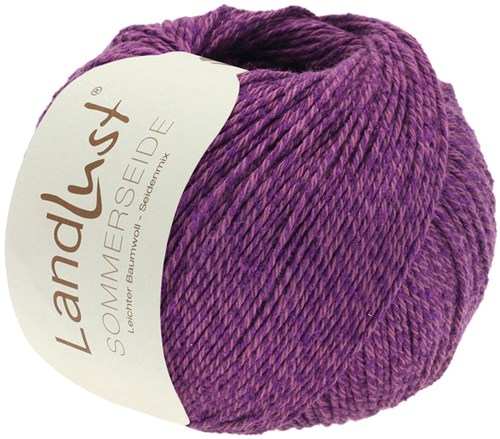 Lana Grossa Landlust Sommerseide 051 Purple