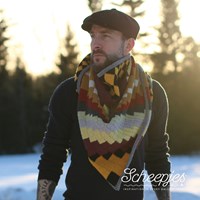 Scheepjes Landscape Make Along shawl Yarn Kit Metropolis-3