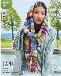 Lang Yarns Punto 45 CLOUD D/F/NL 001