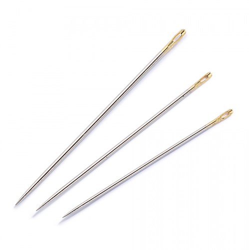 Prym Sharps Sewing Needles Long Steel No. 1-5-2