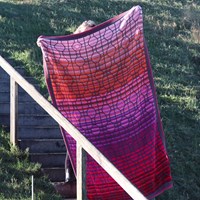 Maud Akkermans - Let It Glass Blanket Crochet Kit Summer Edition-2