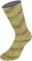 Lana Grossa Meilenweit 100 Spots 7046 Moss/pale green/ecru/turquoise/dark grey/pink/rose-3