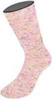 Lana Grossa Meilenweit 100 Spots 7047 pink/pastel pink/cream/turquoise/pink/orange/yellow/green-3