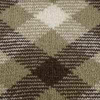 Katia Magic Diamonds 050 Brown / Ecru-2