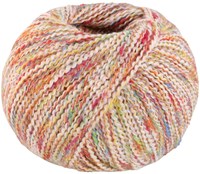 Lana Grossa Maglia 001 Raw white/red/green/yellow/light blue