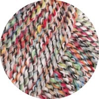 Lana Grossa Maglia 004 Raw white/black/red/blue/green/yellow-2