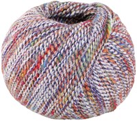 Lana Grossa Maglia 006 Raw white/blue/red/yellow-green/yellow/orange