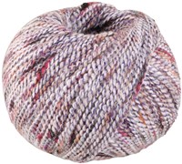 Lana Grossa Maglia 012 White/Purple/Pink/Anthracite/Orange
