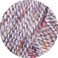 Lana Grossa Maglia 012 White/Purple/Pink/Anthracite/Orange-2