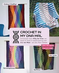 Scheepjes Make-A-Long 'Crochet In My DNA'