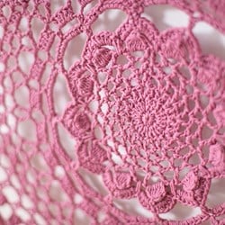 Organic Cotton Mandala Crochet Kit