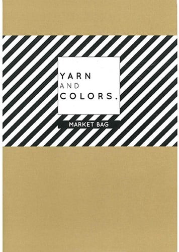Yarn and Colors Market Bag Booklet 