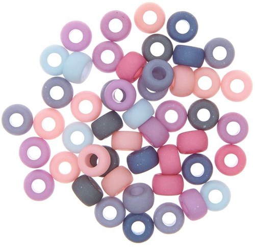 Rico Ponii Beads color beads - Matt Earthy-2