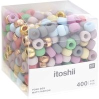 Rico Ponii Beads color beads - Matt Fashion