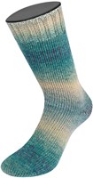 Lana Grossa Meilenweit 100 Alpaca Print 2203 Light petrol/petrol green/red violet/grey beige/light turquoise green/turquoise/berry-3