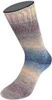 Lana Grossa Meilenweit 100 Alpaca Print 2205 Pigeon/grey blue/grey beige/light/mist grey/plum-3