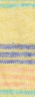 Lana Grossa Meilenweit 100 Merino Extrafine Luna 4118-3
