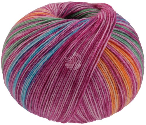Lana Grossa Meilenweit 100 Merino Extrafine Luna 4119
