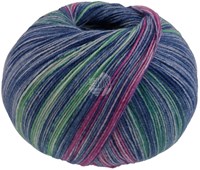 Lana Grossa Meilenweit 100 Merino Extrafine Luna 4120