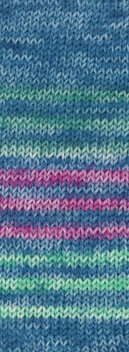 Lana Grossa Meilenweit 100 Merino Extrafine Luna 4120-3