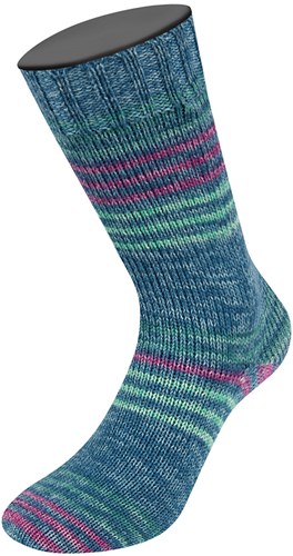 Lana Grossa Meilenweit 100 Merino Extrafine Luna 4120-2
