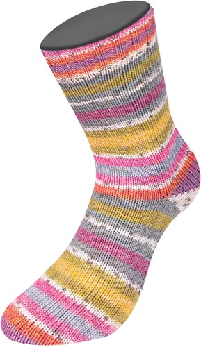 Lana Grossa Meilenweit 100 Solo Cotone Palma 3763-3