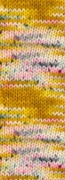 Lana Grossa Meilenweit 100 Spray 5102 Ochre/Yellow/Raw White/Light/Dark Grey/Pink-3