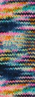 Lana Grossa Meilenweit 100 Spray 5104 Midnight Blue/Pink/Yellow/Light Blue/Turquoise/Orange-3